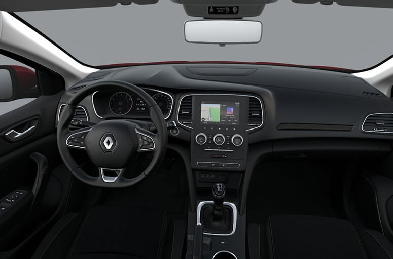 Renault Megane Sporter Blue dCi 115 CV Equilibre